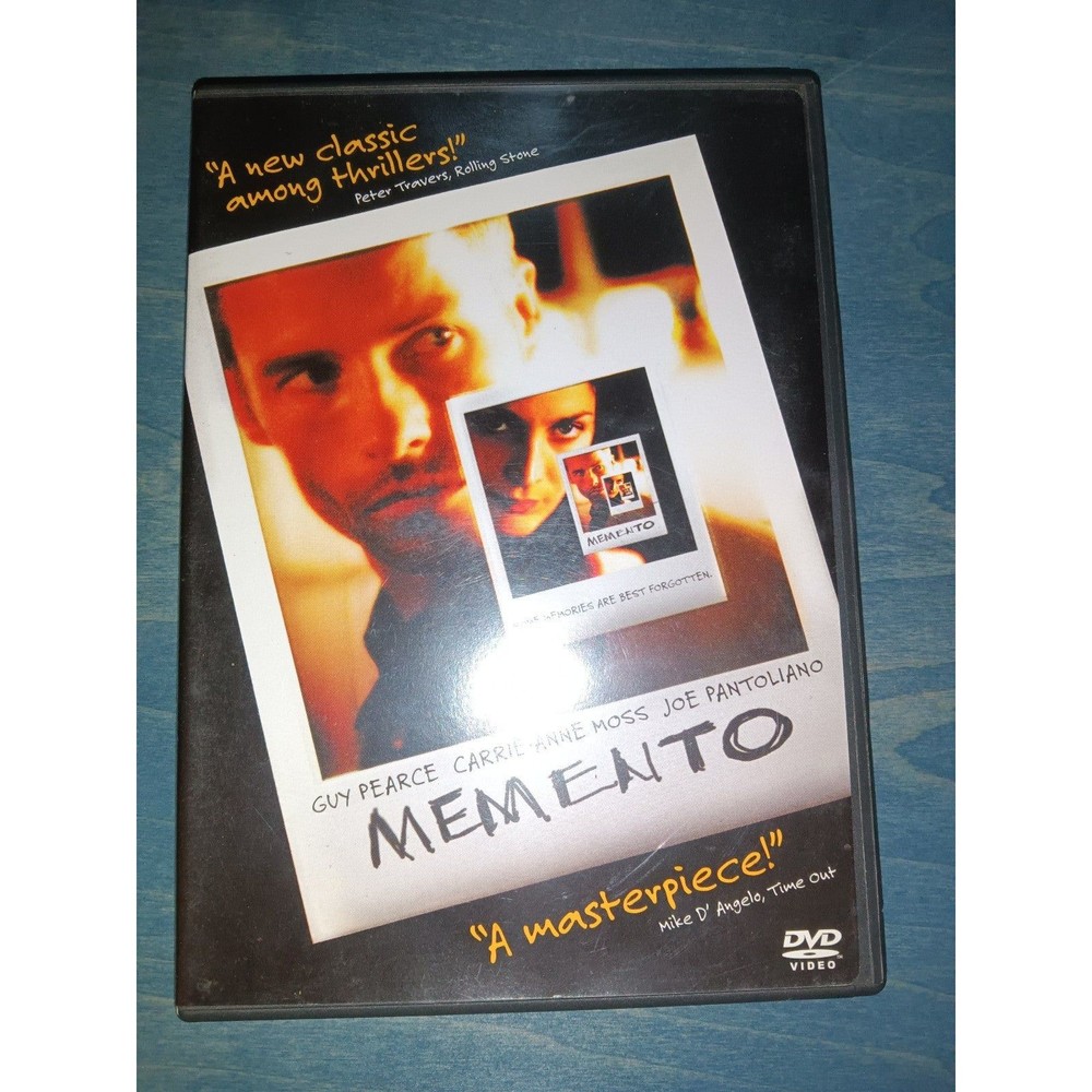 Momento DVD